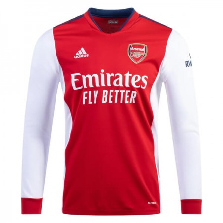 Koszulka Arsenal Główna 2021-2022 - Koszulki Piłkarskie(L/S)